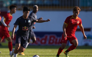 Trần Hữu Đông Triều trở về thi đấu cho đội bóng quê hương