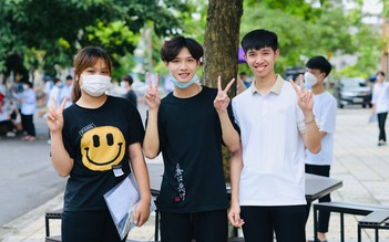 Học sinh giỏi toán có thêm cơ hội với đề thi đánh giá tư duy