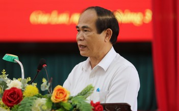 Cách chức vụ trong Đảng của Chủ tịch UBND tỉnh Gia Lai Võ Ngọc Thành