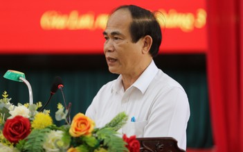 Chủ tịch Gia Lai Võ Ngọc Thành bị cách chức