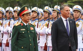 Quan hệ hợp tác quốc phòng Việt Nam - Úc còn nhiều tiềm năng phát triển