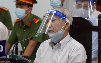 Cựu PCT UBND tỉnh Khánh Hòa Đào Công Thiên: 'Tôi có thiếu sót do tin anh em'