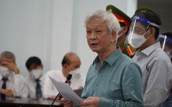 Cựu Chủ tịch Khánh Hòa Nguyễn Chiến Thắng: 'Vụ án này là bài học xương máu'