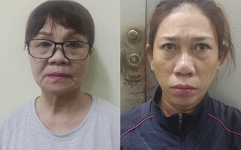 Bắt 2 'nữ quái' chuyên trộm đồ của du khách trên bờ biển Nha Trang