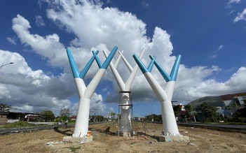 Biểu tượng kiến trúc... lạ ở Nha Trang: Chủ đầu tư dự án giải thích ý nghĩa