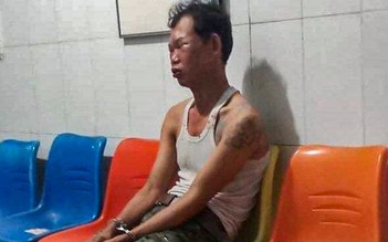 Trưởng ban công tác mặt trận thôn ở Khánh Hòa bị chém tử vong