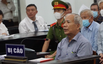 Cựu Phó chủ tịch tỉnh Khánh Hòa khai 'giao đất vàng cho doanh nghiệp vì tin cấp dưới'