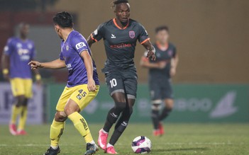 Từ những vụ lùm xùm liên quan đến ngoại binh đầu mùa giải V-League