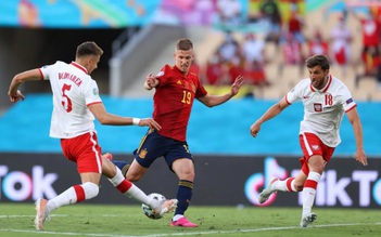 Euro 2020: Đội tuyển Tây Ban Nha, dấu hỏi cho tham vọng