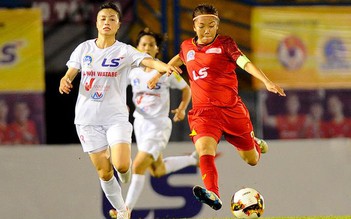 Chung kết bóng đá nữ Cúp quốc gia: Quả bóng bạc sẽ đòi nợ Quả bóng vàng?