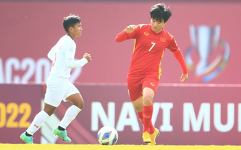 Tuyển nữ Việt Nam có thể đại chiến với Thái Lan tranh suất dự World Cup 2023