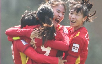 TP.HCM tổ chức hoành tráng buổi đón tiếp những người hùng bóng đá nữ Việt Nam