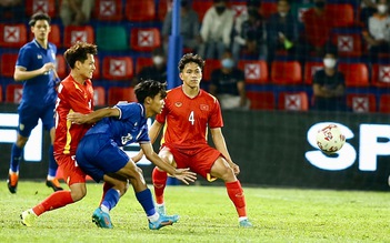 Bình luận: U.23 Việt Nam nén đau để thắng Thái Lan