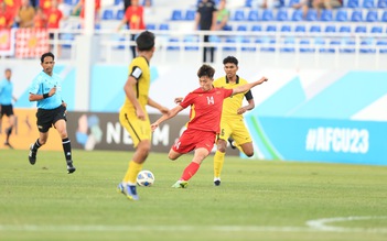Lịch thi đấu VCK U.23 Châu Á: Việt Nam đá trận tứ kết cuối cùng