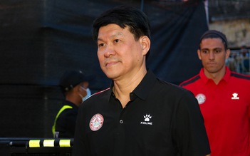 CLB TP.HCM đặt mục tiêu tốp 3 cho mùa giải V-League 2023