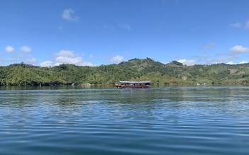 Đắk Nông: Thuyền chở khách du lịch ở hồ Tà Đùng không đủ điều kiện hoạt động