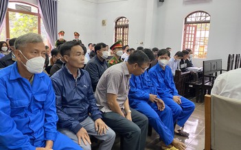 Tạm hoãn phiên tòa xét xử phúc thẩm vụ án xăng giả Trịnh Sướng