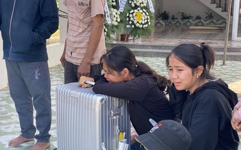 Nữ sinh Việt mất trong thảm kịch Seoul: Mẹ cạn khô nước mắt, nhớ câu nói cuối cùng của con
