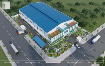 Xây dựng Phú Nguyên: Công ty xây dựng nhà xưởng uy tín ở TP.HCM và phía Nam