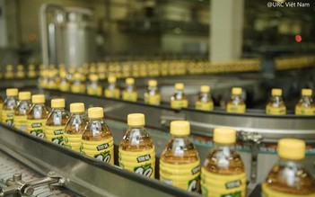 URC Việt Nam duy trì danh hiệu Top 10 Công ty đồ uống uy tín nhất
