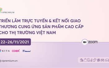 COEX tổ chức ‘Triển lãm nguồn cung ứng sản phẩm cao cấp tại Việt Nam’