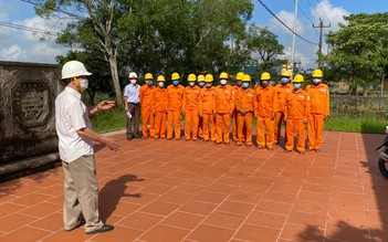 PC Quảng Trị: Hoàn thành công tác huấn luyện an toàn vệ sinh lao động năm 2021