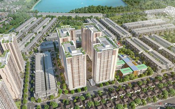 Toàn bộ căn hộ thương mại chung cư Bàu Tràm Lakeside đã được bán hết