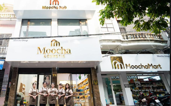 Moocha Cosmetic: Người bạn đồng hành cùng phái đẹp