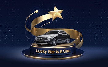 Cơ hội trúng Mercedes-Benz khi mua xe mới tại showroom của Vietnam Star trên toàn quốc