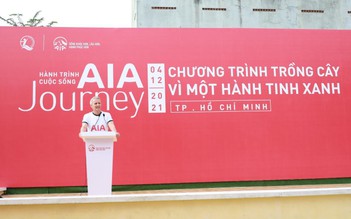 AIA: Thoái toàn bộ vốn đầu tư khỏi ngành than góp phần chống biến đổi khí hậu