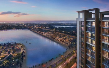 Masteri Waterfront đưa trải nghiệm resort 5 sao tới cho cư dân dự án
