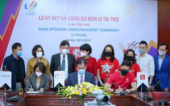Bia Sài Gòn là nhà tài trợ Kim Cương cho SEA Games 31