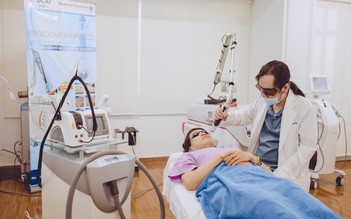 Dr.Skin Medispa: Điều trị miễn phí bớt rượu vang và bớt Ota tại Nha Trang