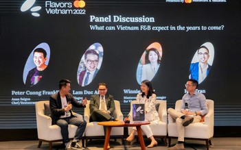 Thanh toán không dùng tiền mặt tại Flavors Việt Nam 2022 cùng Mastercard và Vietcetera