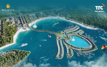 Dự án Selavia - khu đô thị tích hợp ‘tất cả trong một’ tại Phú Quốc