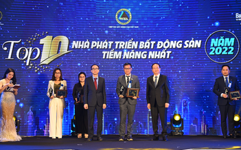 Tập đoàn Bcons: Top 10 nhà phát triển bất động sản tiềm năng năm 2022