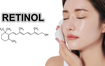 Top 8 sản phẩm chứa Retinol ‘đáng tiền’, ít kích ứng da