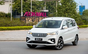 Nuôi xe 7 chỗ ít tốn kém, nên cân nhắc Suzuki Ertiga & XL7