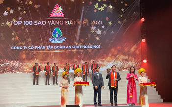 Giải thưởng Sao vàng đất Việt vinh danh An Phát Holdings