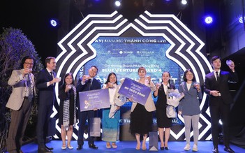 Vina Samex trở thành quán quân giải thưởng Doanh nhân cộng đồng mùa 4