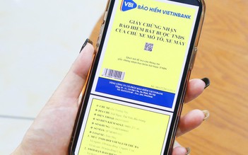 Bảo hiểm ô tô, xe máy thời 4.0 - mua dễ, dùng mê