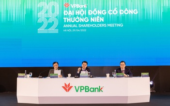 VPBank và lời hứa ‘Vì một Việt Nam thịnh vượng’