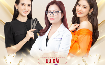 Viện thẩm mỹ Doctor Beauty ưu đãi lớn kỷ niệm 5 năm thành lập