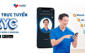 Eximbank mở rộng tính năng eKYC