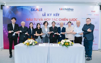 L&A Holdings và Skale.asia chính thức ‘bắt tay’ hợp tác đầu tư