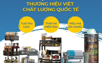 Thương hiệu gia dụng Việt, chất lượng quốc tế Vifiba được nhiều người tin dùng