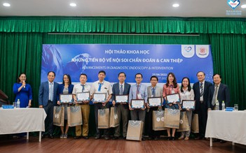 Hội thảo khoa học Những tiến bộ về nội soi chẩn đoán và can thiệp 2022