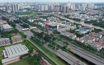 Đề xuất xây cảng biển ‘tỉ đô’, bất động sản Nam Sài Gòn gia tăng sức hút