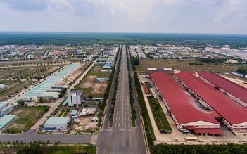 Gần 6 tỉ USD đưa Bàu Bàng thành ‘thủ phủ’ công nghiệp của Bình Dương