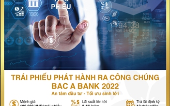 BAC A BANK chính thức chào bán 16 triệu trái phiếu phát hành ra công chúng